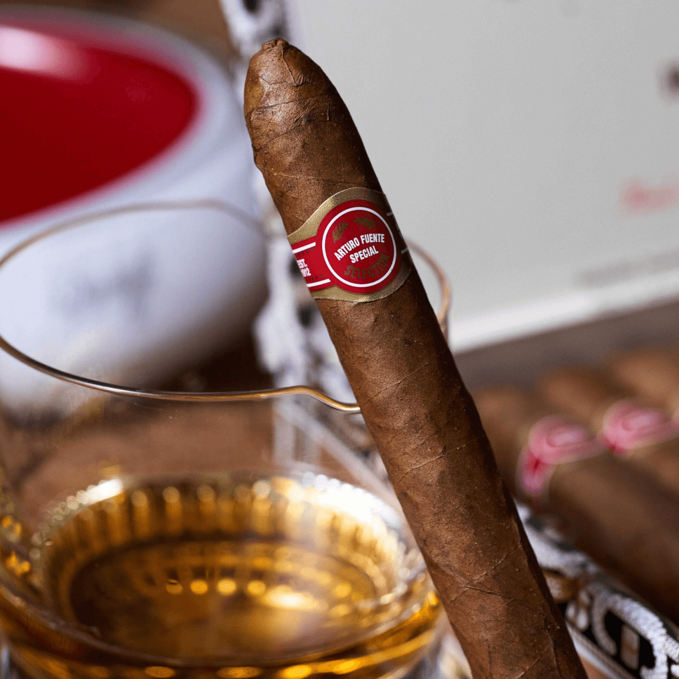 Arturo Fuente Curly Head Deluxe