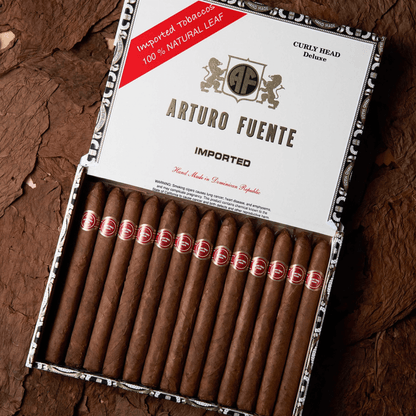 Arturo Fuente Curly Head Deluxe