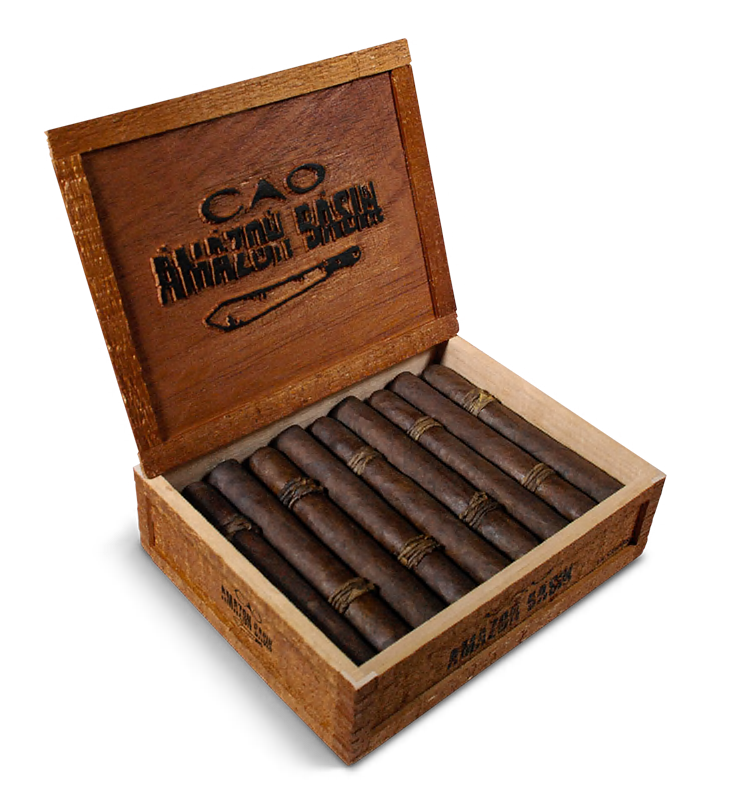 CAO Amazon Basin Rothschild