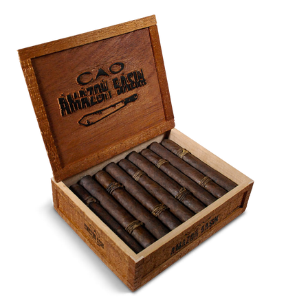 CAO Amazon Basin Rothschild