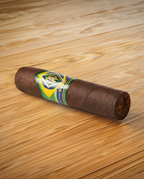 CAO Brazilia Corcovado