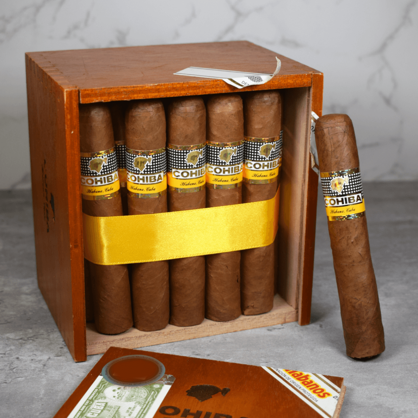 Cohiba Robusto