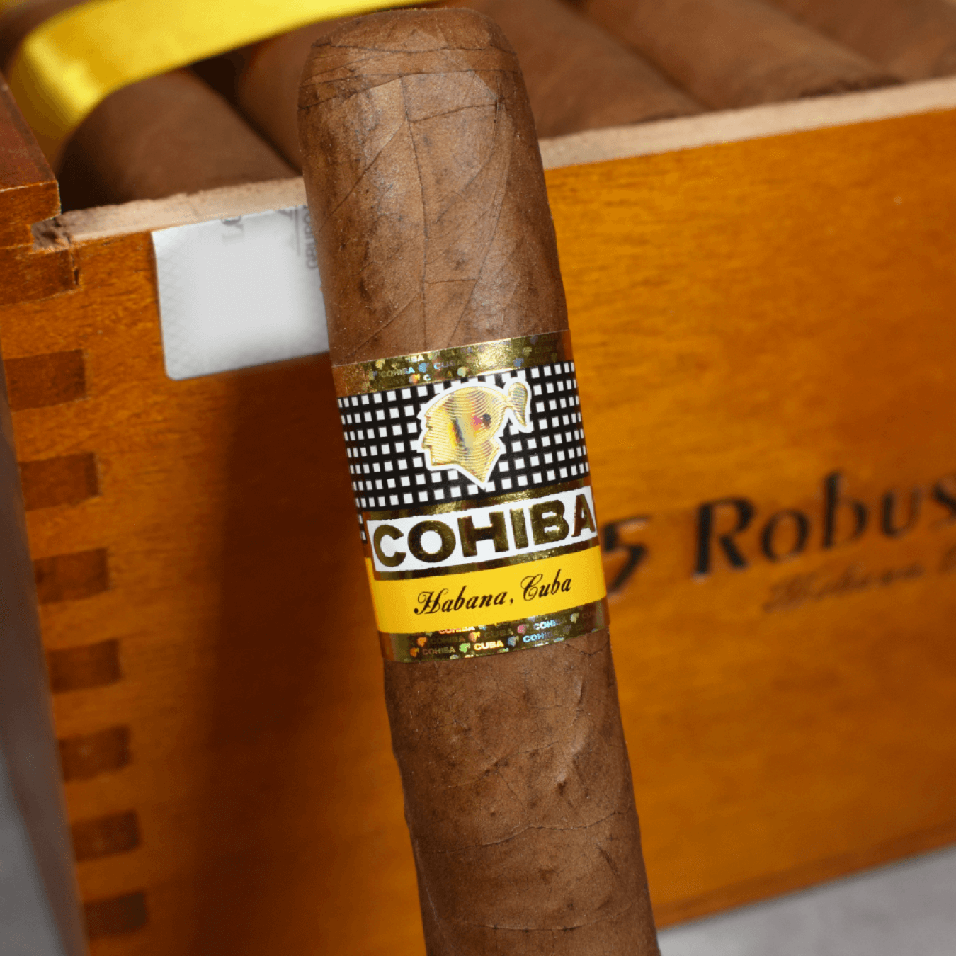 Cohiba Robusto