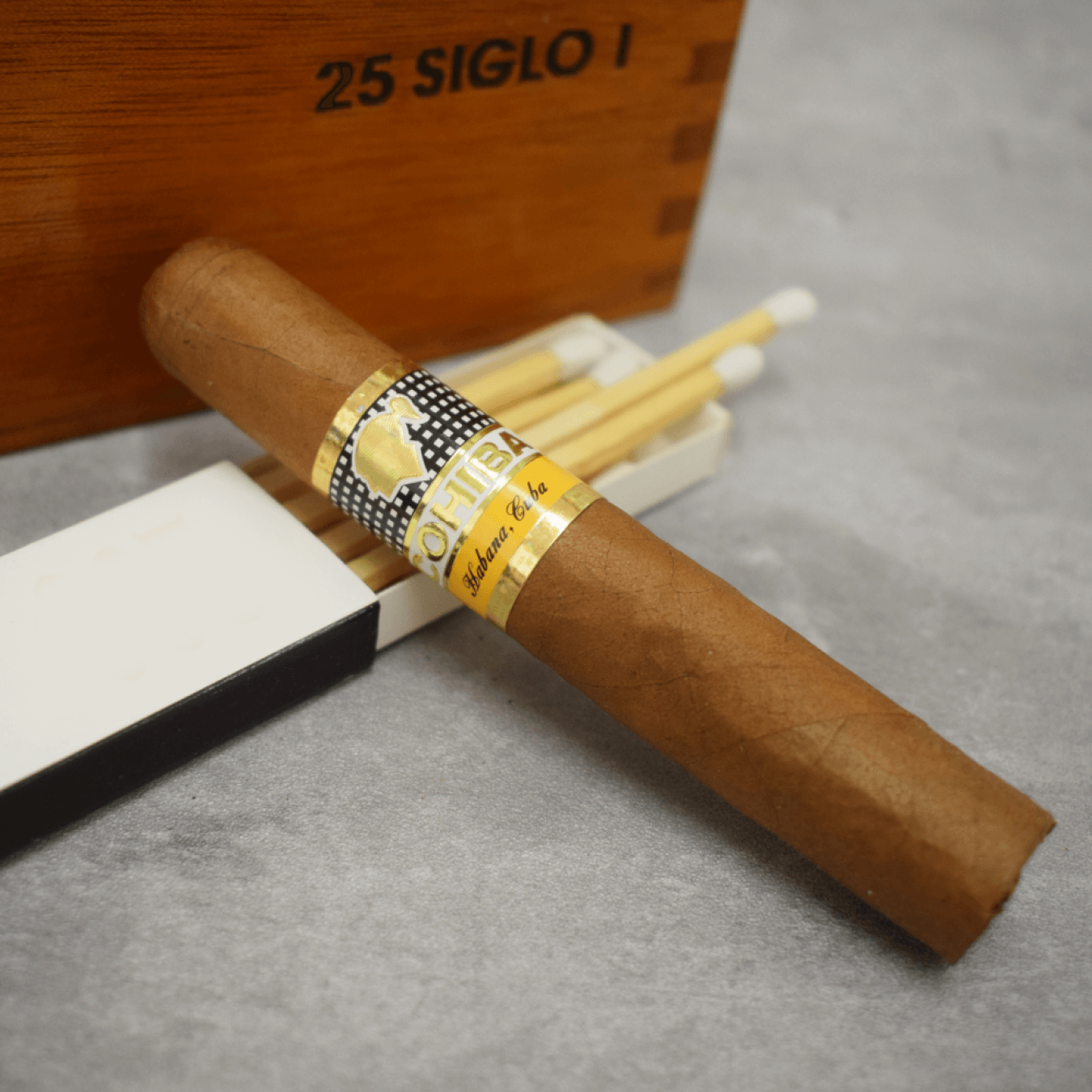 Cohiba Siglo I