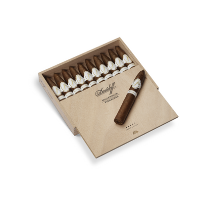 Davidoff Millennium Blend Piramides