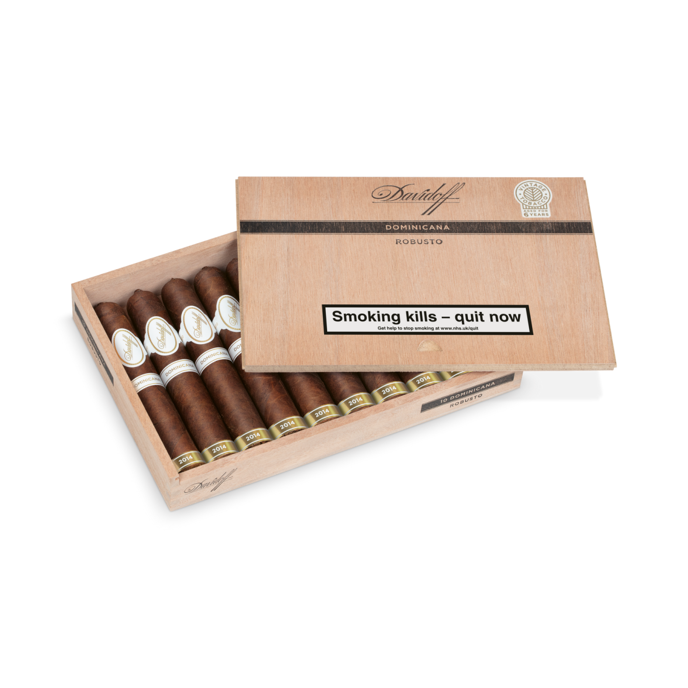 Davidoff Dominicana Robusto