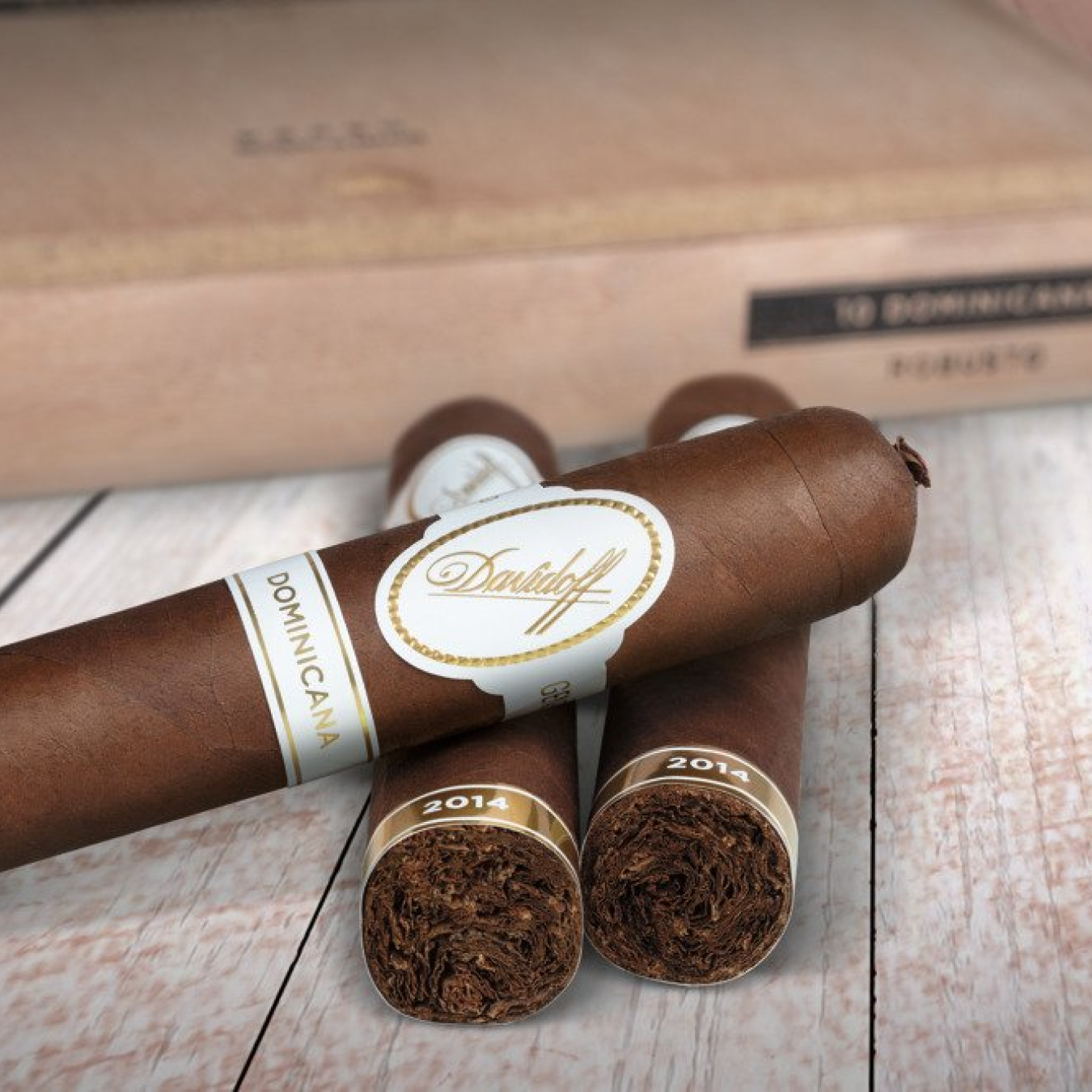 Davidoff Dominicana Robusto