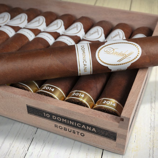 Davidoff Dominicana Robusto