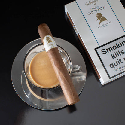 Davidoff Winston Churchill Toro