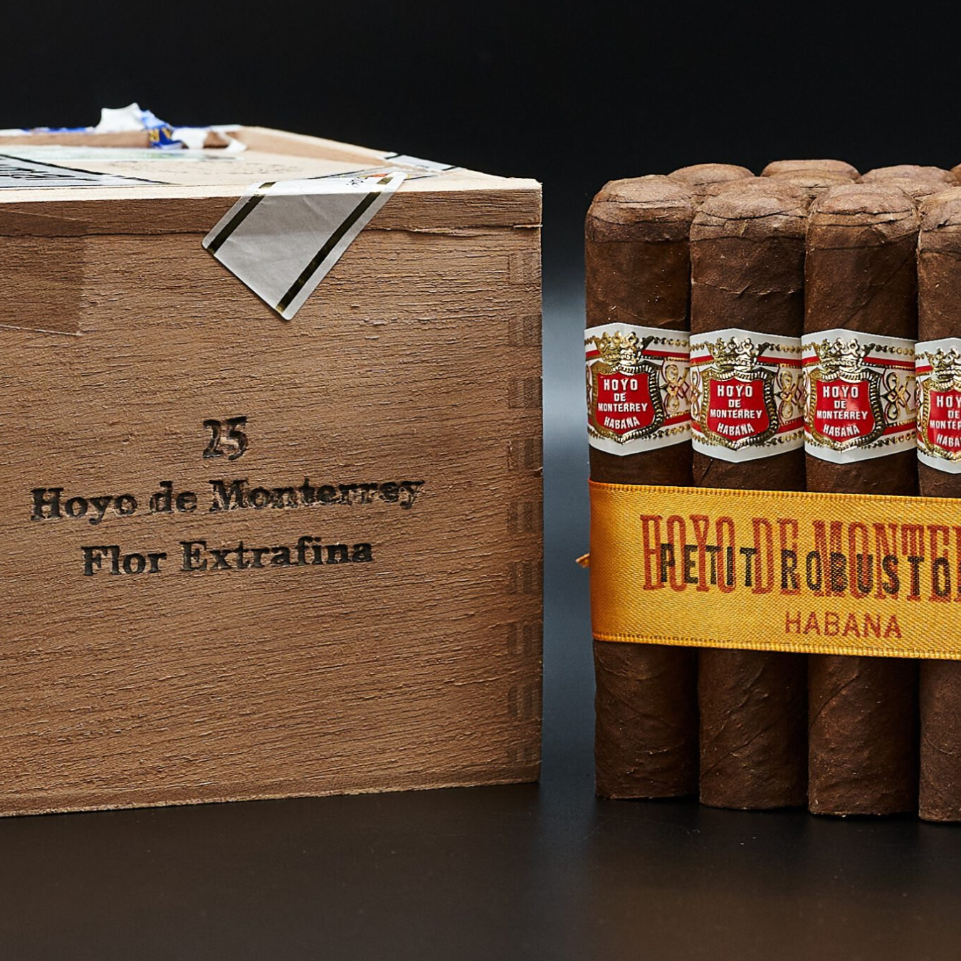 Hoyo De Monterrey Petit Robusto