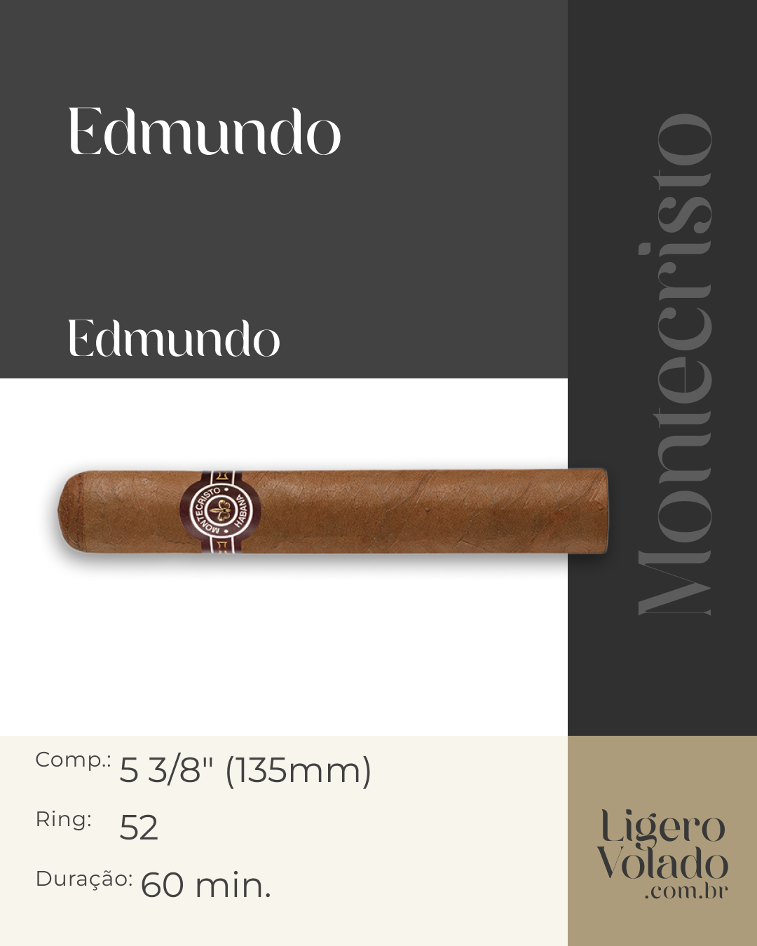 Montecristo Edmundo