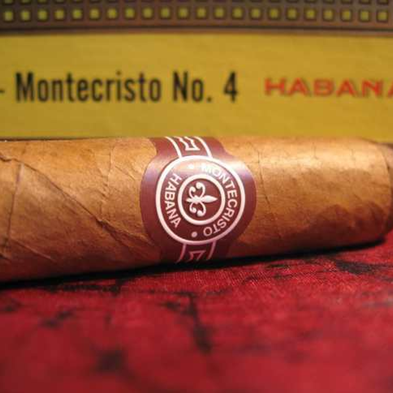 Montecristo No.4