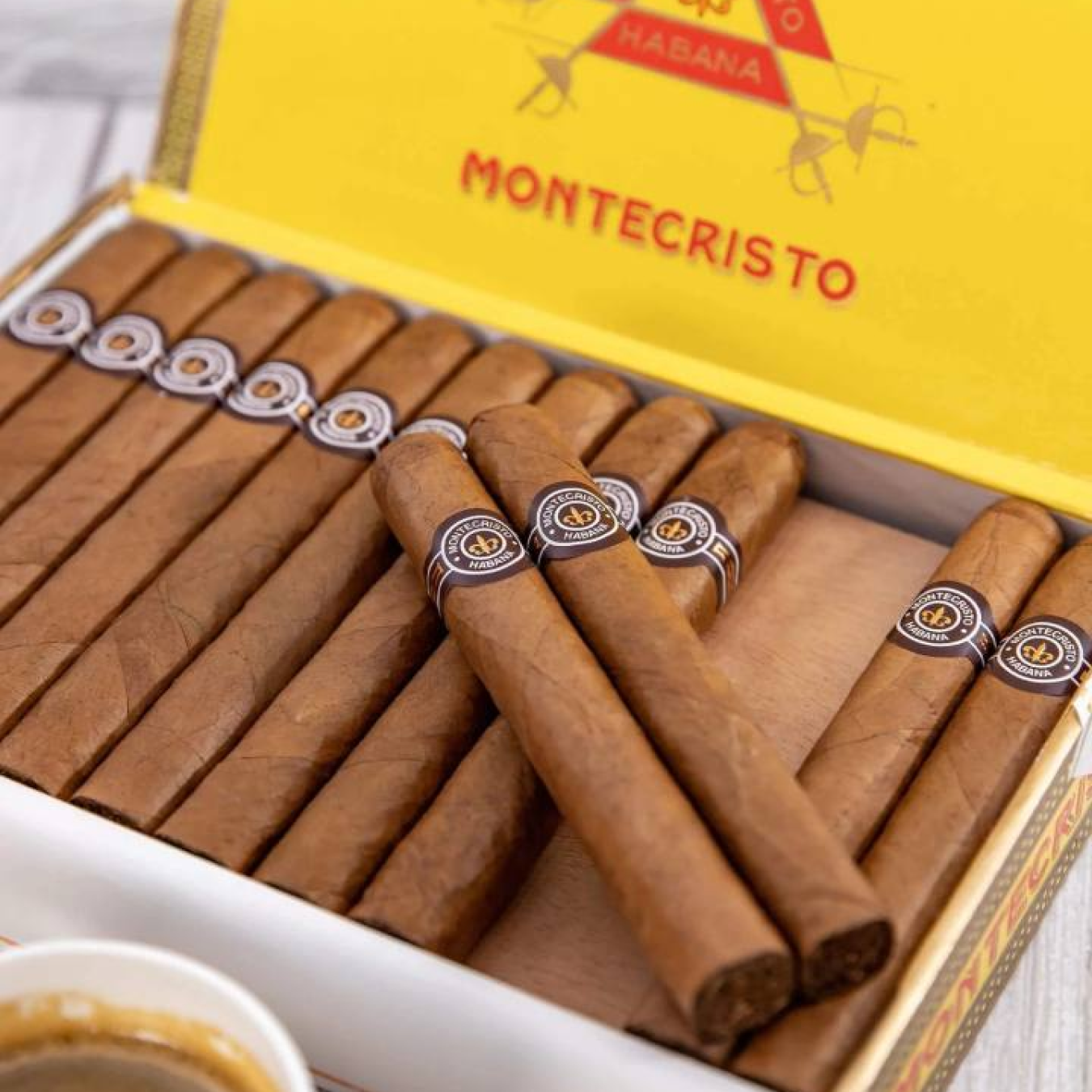 Montecristo No.4