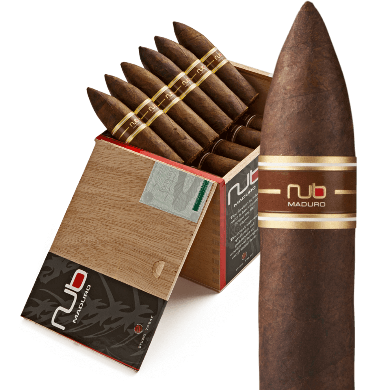 Nub Maduro 464