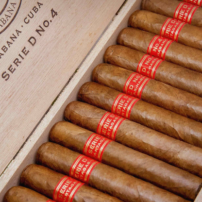 Partagas Serie D N4