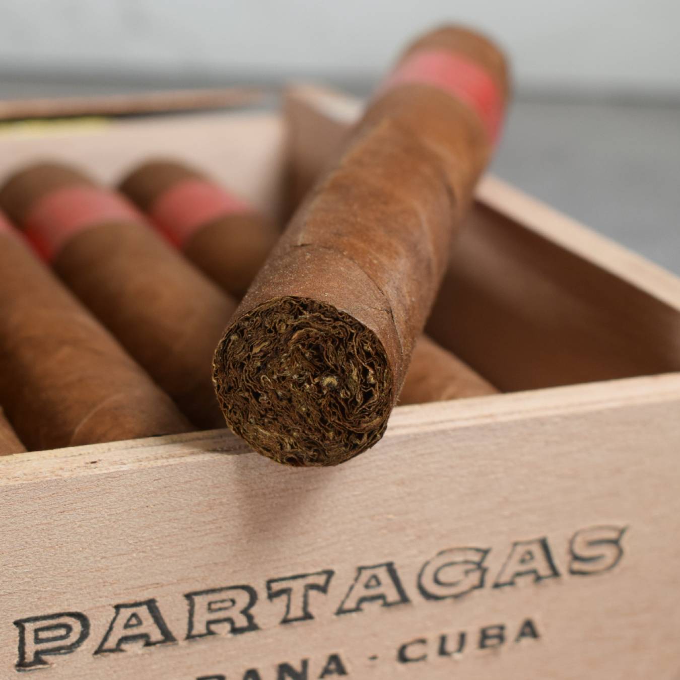 Partagas Serie D N4