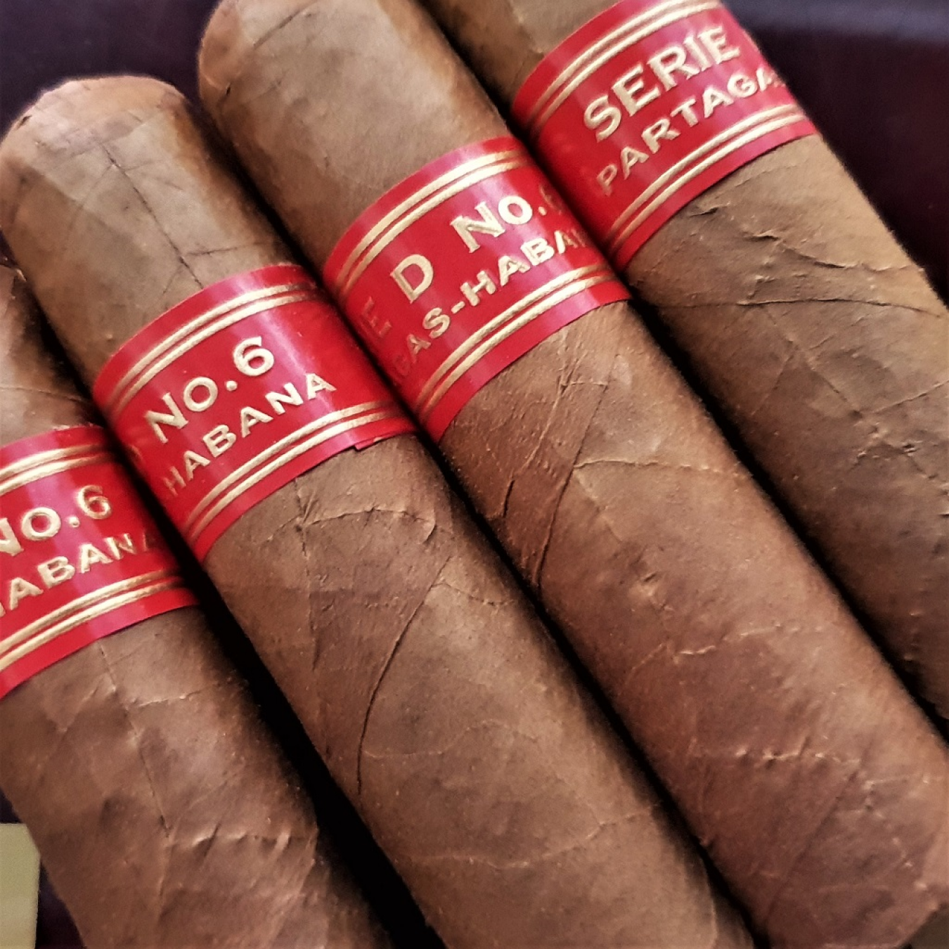 Partagas Serie D N6