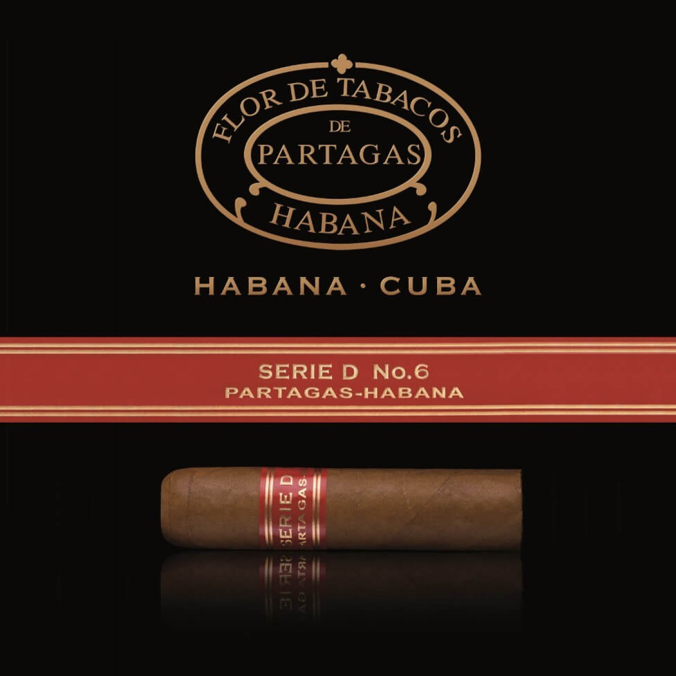 Partagas Serie D N6