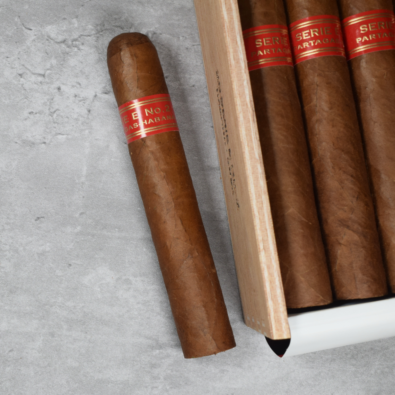 Partagas Serie E N2