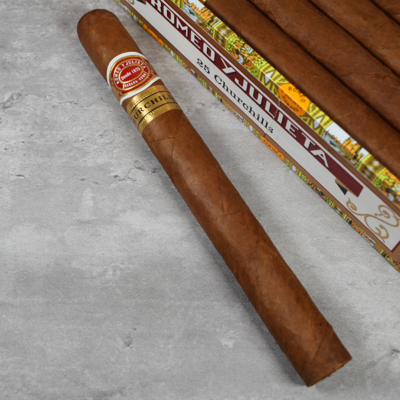 Romeo Y Julieta Churchills