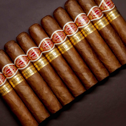 Romeo Y Julieta Wide Churchills